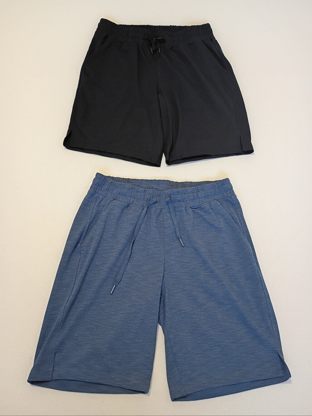 2pc Mondetta Activewear Bermuda Shorts Bundle Drawstrings Loungewear Size Small